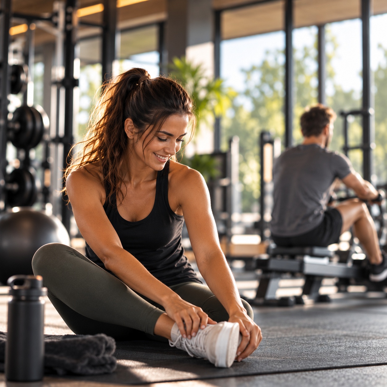 Training Fitnessstudio Lichtenau